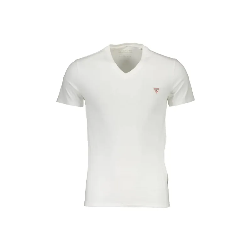 GUESS JEANS T-Shirt Unisex White-0