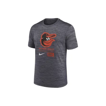 Nike Baltimore Orioles Velocity Men's Nike Dri FIT Mlb T Shirt