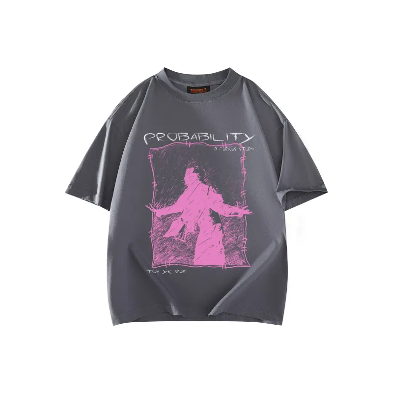 TONYKRZ T Shirts Unisex-16