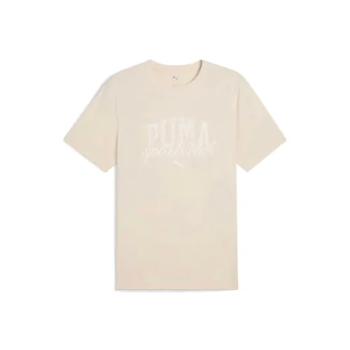 PUMA Camiseta Estampada Para Hombre PUMA Class