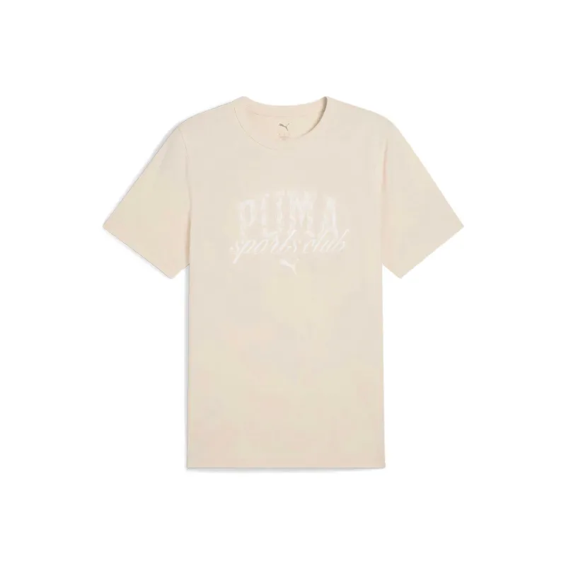 PUMA Camiseta Estampada Para Hombre PUMA Class-0