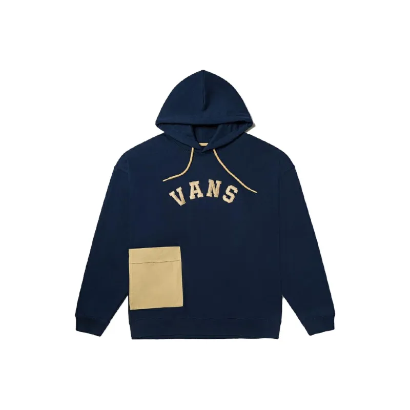 Vans Sweatshirts Unisex Dark Blue-0