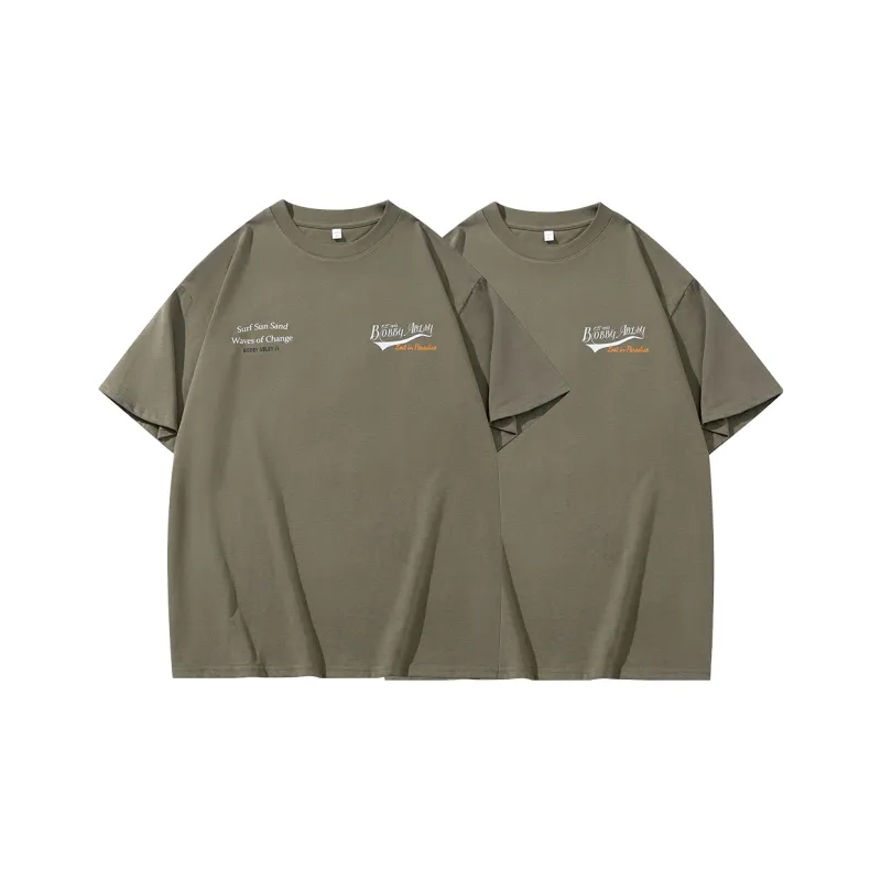 BOBBY ABLEY T Shirt Unisex 2 Pack-36