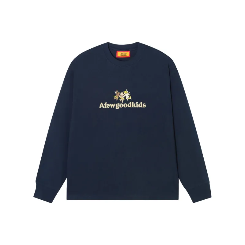 AFGK T Shirts Unisex-6