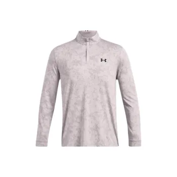 Under Armour Playoff Jacquard T-Shirt Men's Lyle Gray