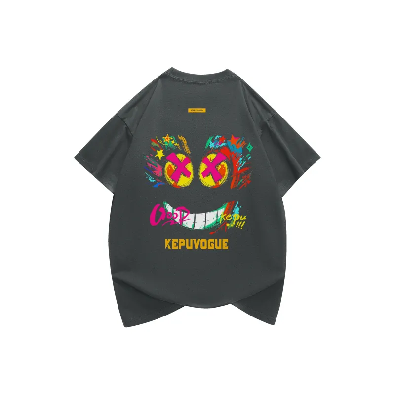 Kepu T Shirts Unisex-20