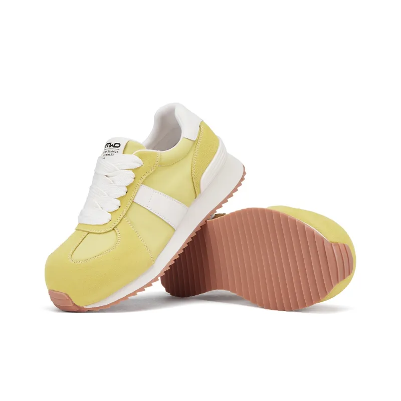 Hotwind Heartbeat Early Spring Collection Low Top Casual Shoes Women's-14