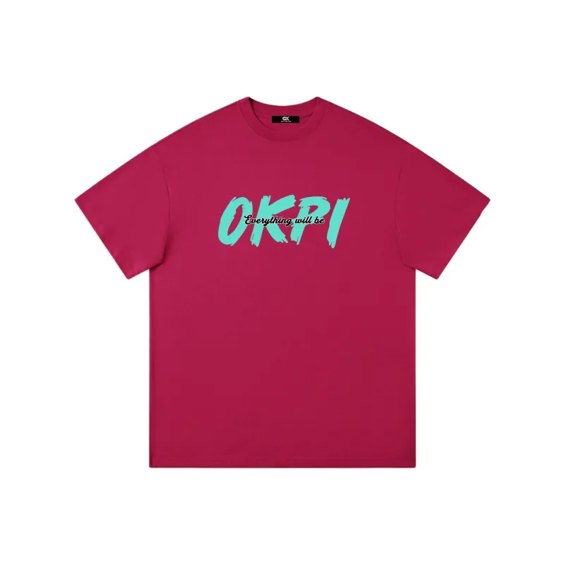 OKPI T-Shirts Unisex-8