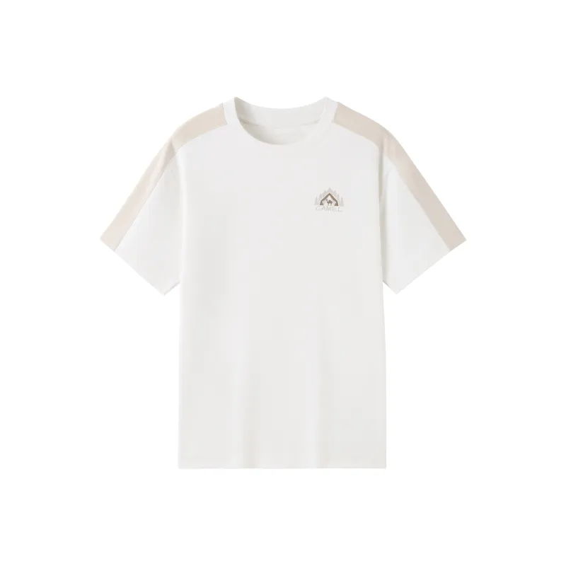 CAMEL Urban Function Series Short-Sleeved T-Shirts Men's-2