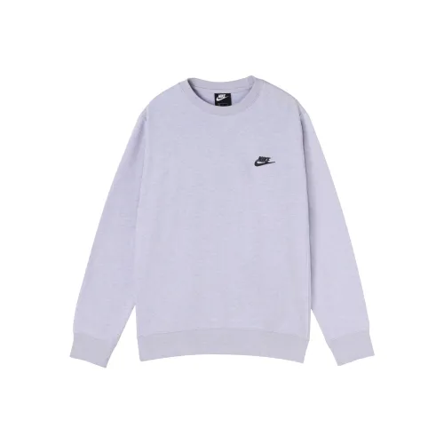 Nike Sweatshirts Men Pink Purple
