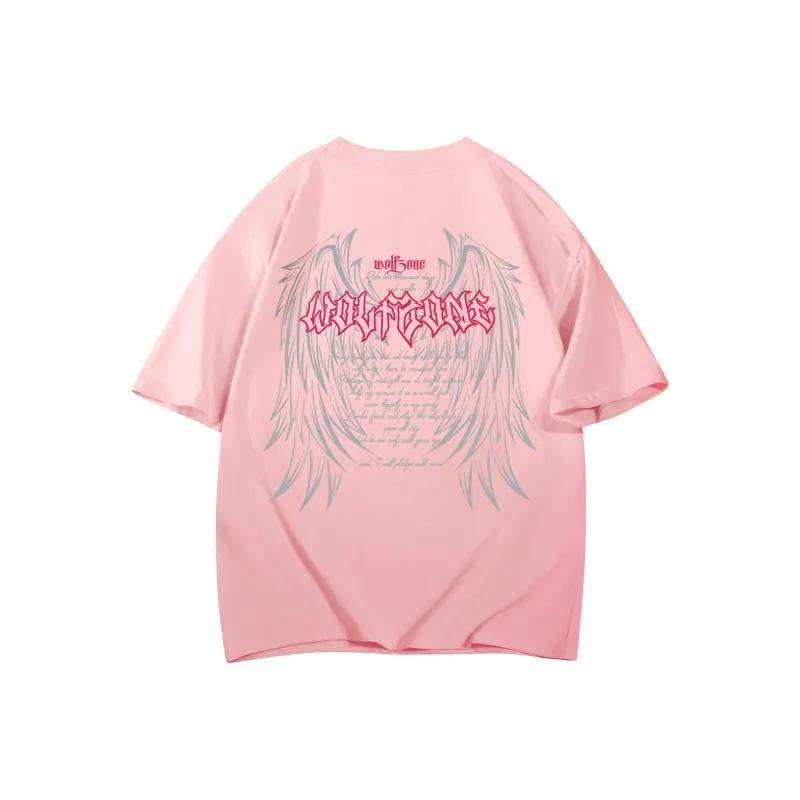 WOLF ZONE T Shirts Unisex-9