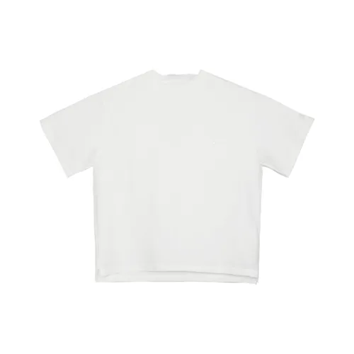 PUSH HZC T Shirts Men White