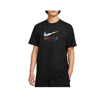 Nike Max90Sportswear T Shirt Unisex Black