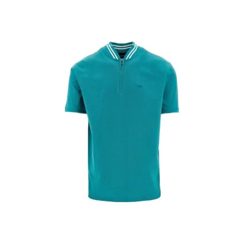 EMPORIO ARMANI T Shirt Men's Green-0