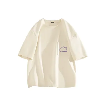MINISO T Shirts Unisex