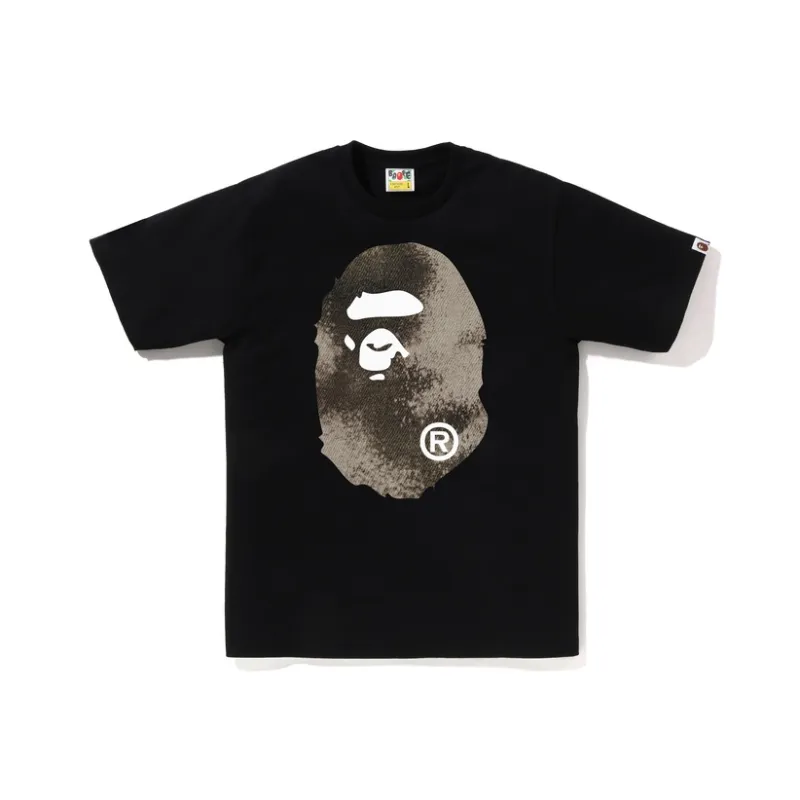 A BATHING APE ® Head T shirt-2