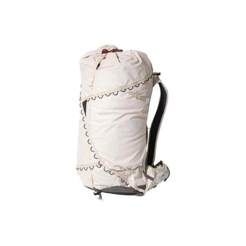 KLATTERMUSEN Mountaineering Bag Outdoor Bag Polyamide 30L Ivory Men's-0