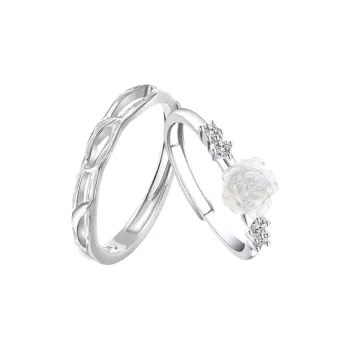 MGS Rings Unisex