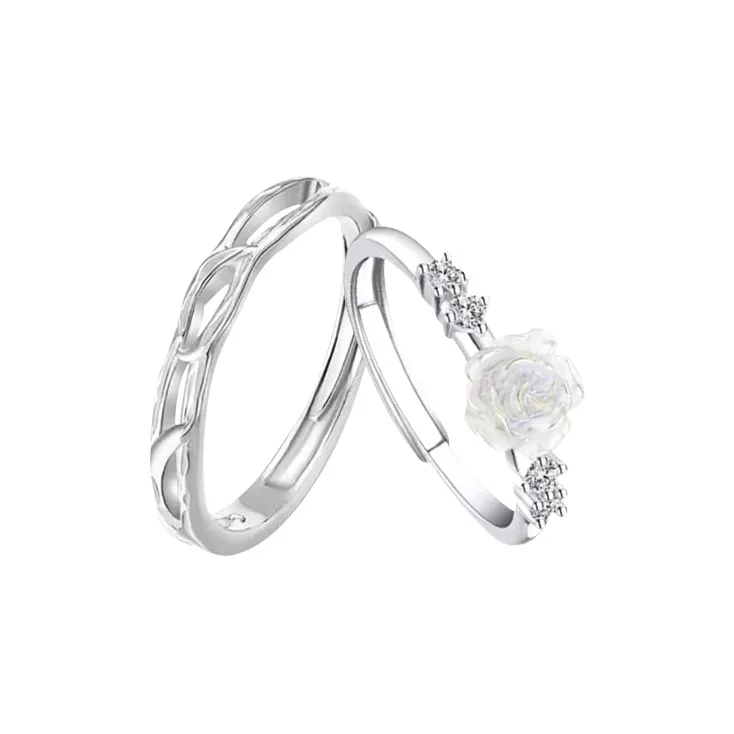 MGS Rings Unisex-0