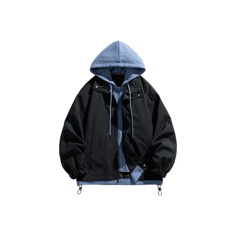 T IRA Jackets Unisex-3