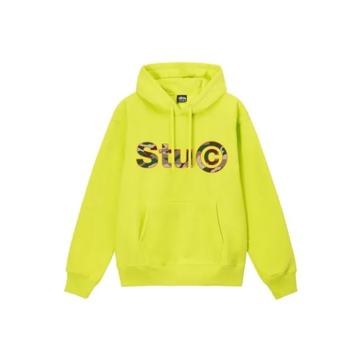 Stussy Stu C. Hoodie-5