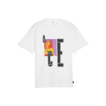 PUMA House Of Graphics Ace Men's Tee
