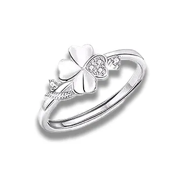 Datang Guoding S925 Silver Rings Unisex-2