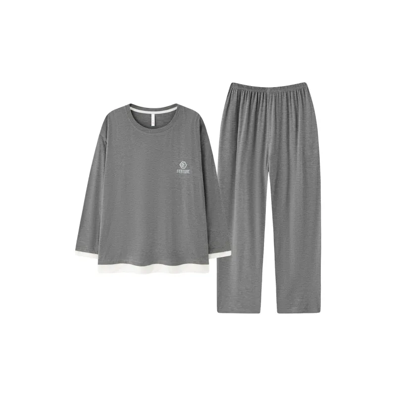 Herbal Primer Pajama Set Unisex Combo Set-40