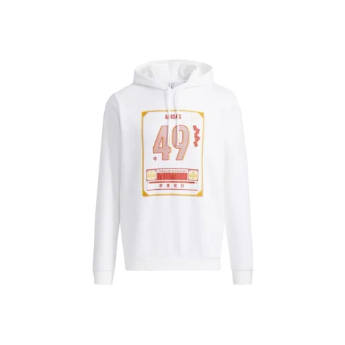 Adidas Neo Sweatshirts Men White