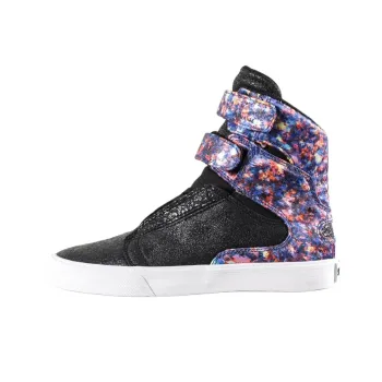 Society 2 Women's SUPRA 'Black Orchid' Women's
