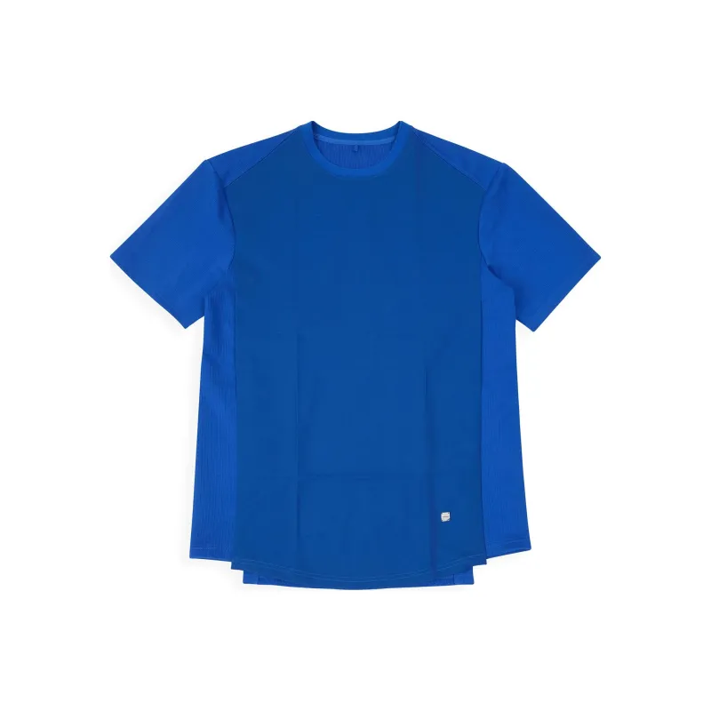 ADER ERROR 10th Anniversary FUTUORIST Capsule Collection T Shirts Unisex Blue-0