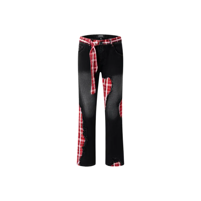 LESS BEARS Jeans Unisex-1