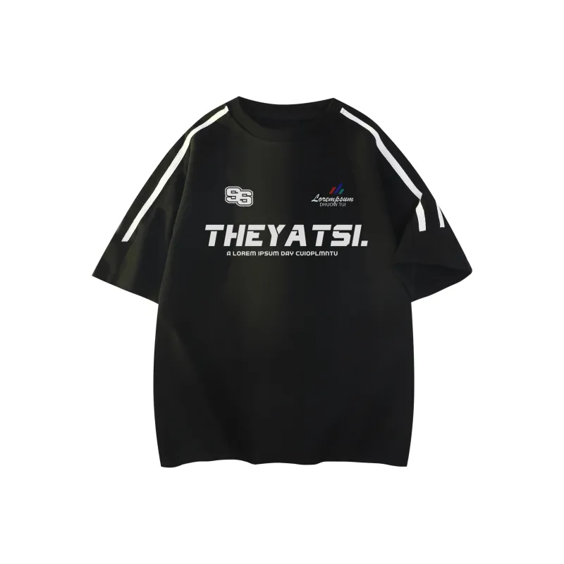 YATSI T Shirts Unisex-4
