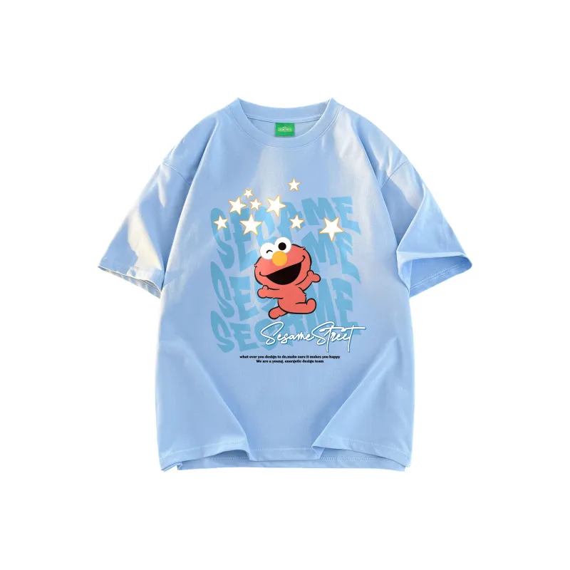 SESAME STREET T Shirts Unisex-14