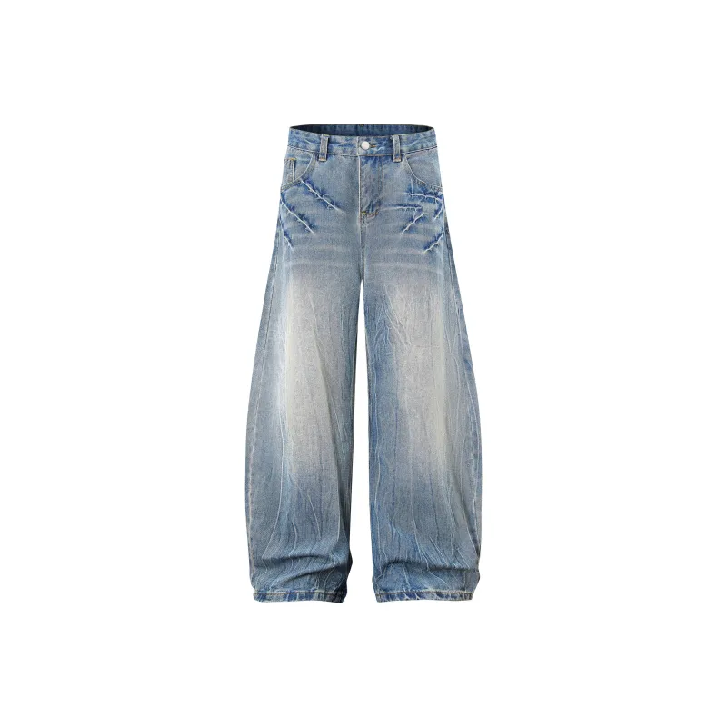 Ang2 Stu Jeans Unisex-13
