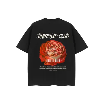 JINBEILE T Shirts Unisex