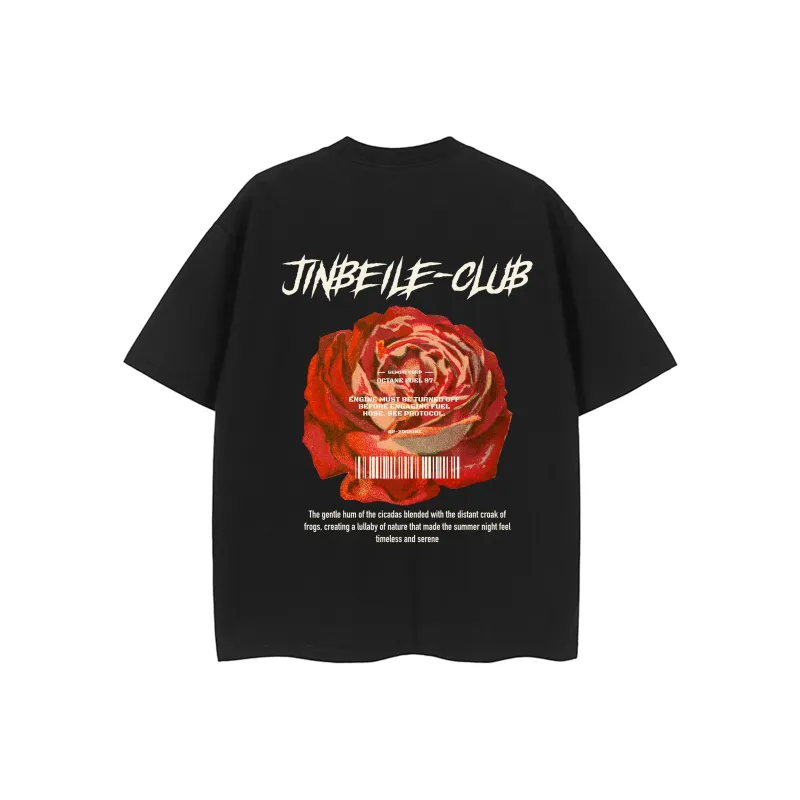 JINBEILE T Shirts Unisex-0