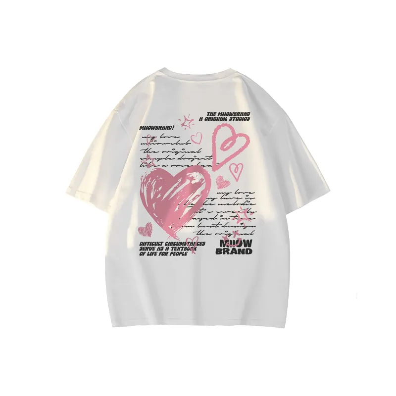 MIIOW T Shirts Unisex-0