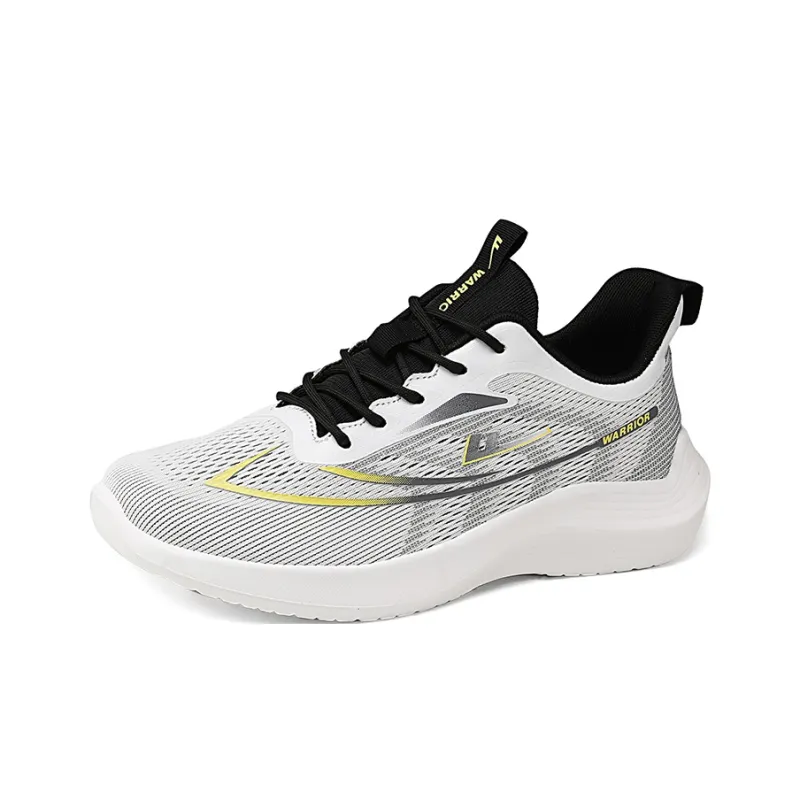 Warrior Low Top Casual Physical Fitness Test Physical Exam Running Shoes Men's-4