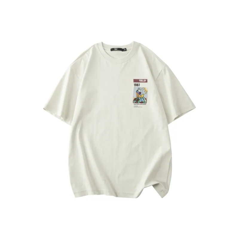 Pin Li T Shirts Men-7