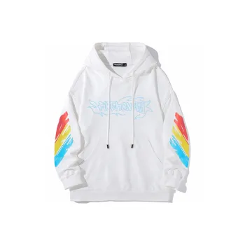 FireMonkey Hooded Loose Fit Sweatshirt Unisex