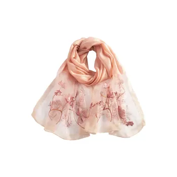 Shanghai Story Silk Scarves Women's
