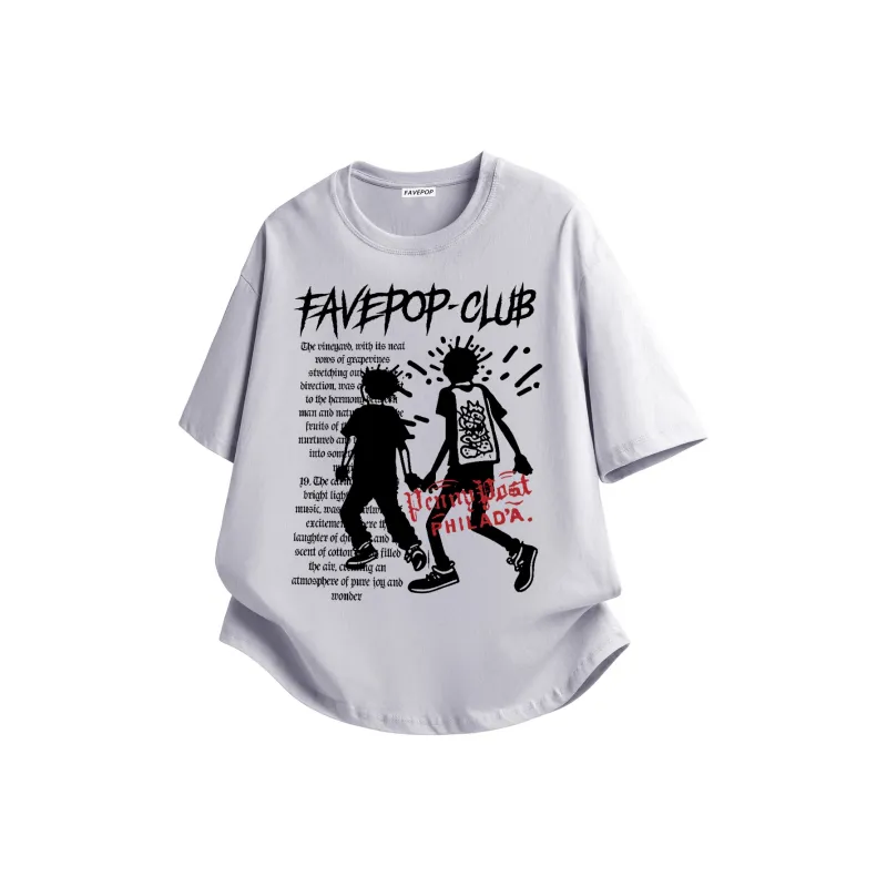 FAVEPOP T Shirts Unisex-10
