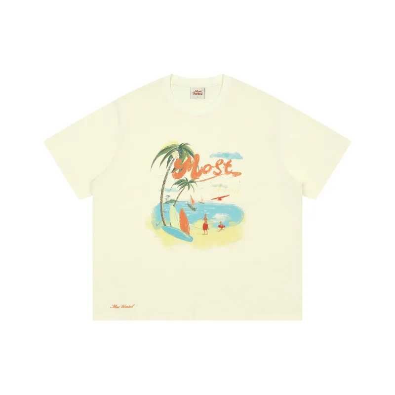 MostwantedLab T Shirt Unisex 520-0