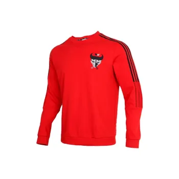 Adidas CNY Collection Sweatshirt Men's Bayern Red