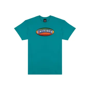 Thrasher T Shirts Unisex Jadeite Green