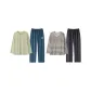 Men's 2 Clothing Sets (25404+25407)-Image Color