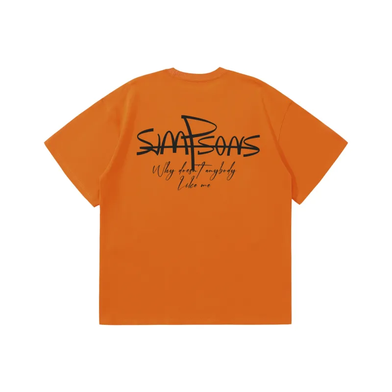 The Simpsons T Shirts Unisex-13