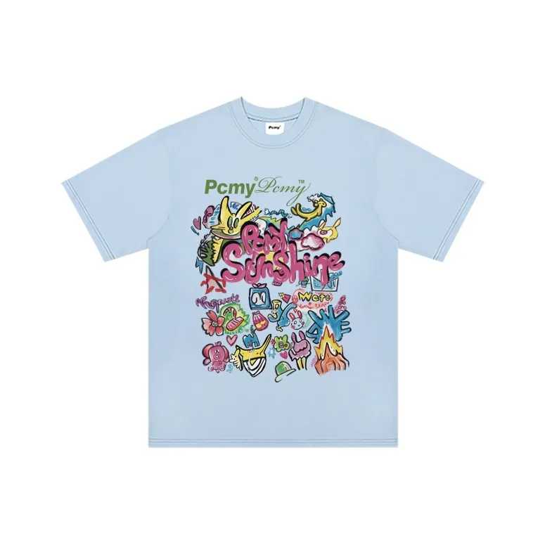 PCMY T Shirts Unisex-2