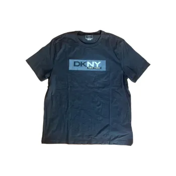 DKNY T Shirts Men Black